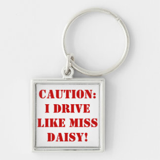 Miss Daisy Sleutelhanger