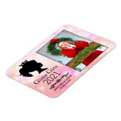 Miss December 2021 Magneet (Linkerzijde)