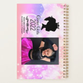 Miss December 2022 Planner (Achterkant)