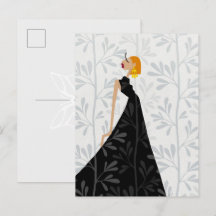 Miss Divine Ludivine Elegante Glam Mode Kunst