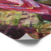 Miss Dominica Poster (Hoek)