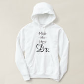 Miss Dr. shirt (Design voorkant)