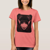 Miss Elf T-shirt (Voorkant)