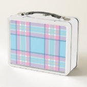 Miss Ellie en Cat Witte Lunchbox (Achterkant)