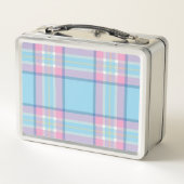 Miss Ellie en Kat RVS Lunchbox (Achterkant)