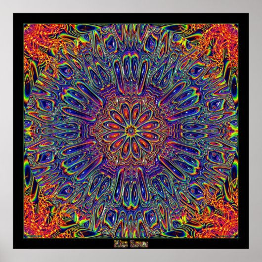 Miss Emma Poster (Voorkant)