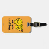 Miss en Mr Little Bagagelabel (Voorkant horizontaal)