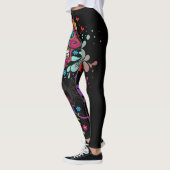 Miss Eve - Girlie Skull Leggings (Links)