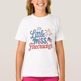 Miss Firecracker T-shirt