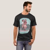 miss fisher  t-shirt (Voorkant volledig)