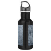 Miss Fitness II - Waterfles (Achterkant)