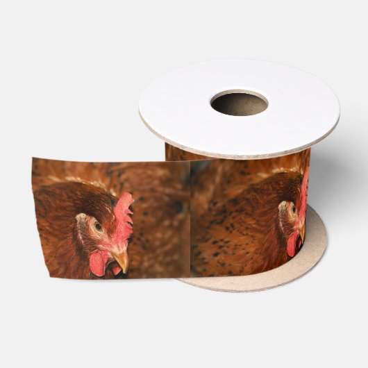 Miss Fortune-lint Satijnen Lint (Spoel)