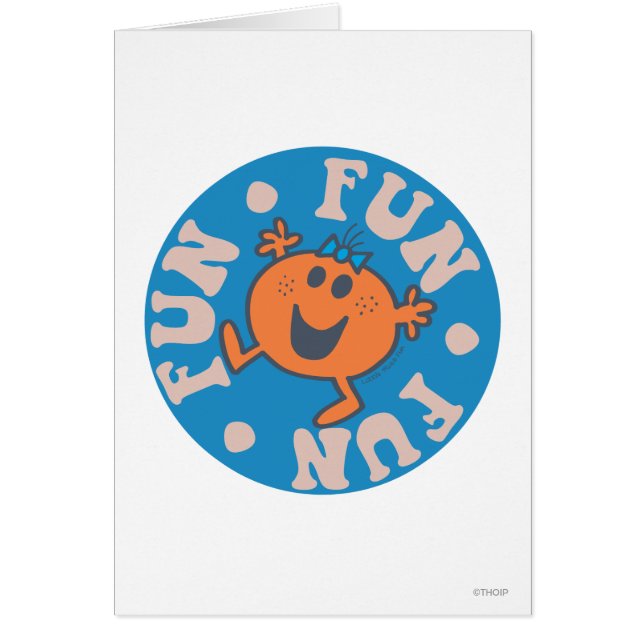 Miss Fun Fun Fun (Voorkant)