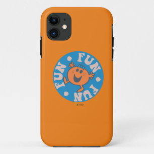 Miss Fun Fun Fun iPhone 11 Hoesje
