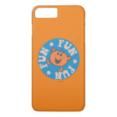 Miss Fun Fun Fun Case-Mate iPhone Case (Achterkant)