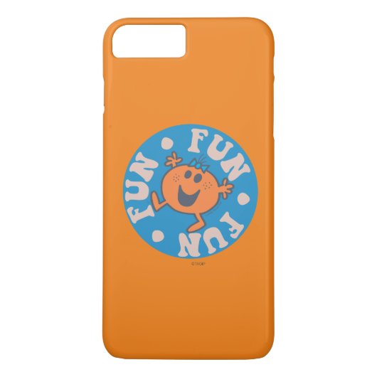 Miss Fun Fun Fun Case-Mate iPhone Case (Achterkant)