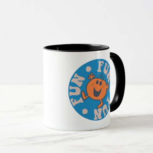 Miss Fun Fun Fun Mok (Voorkant rechts)