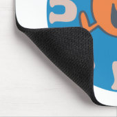 Miss Fun Fun Fun Muismat (Hoek)