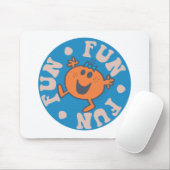 Miss Fun Fun Fun Muismat (Met muis)