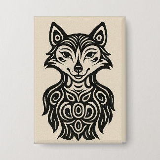 Miss Furry Button