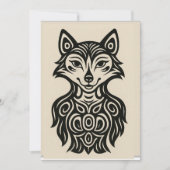 Miss Furry Kaart (Voorkant)