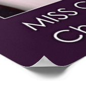 Miss Galaxy 2003 Poster (Hoek)