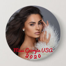 Miss Georgia USA 2020-Button