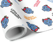 Miss Giggles | Patroon Cadeaupapier (Rol Hoek)