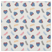 Miss Giggles | Patroon Stof (Swatch)