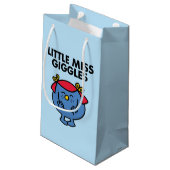 Miss Giggles | Zwarte briefing Klein Cadeauzakje (Achterkant Gekanteld)