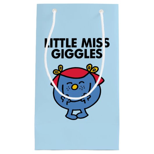 Miss Giggles | Zwarte briefing Klein Cadeauzakje (Voorkant)