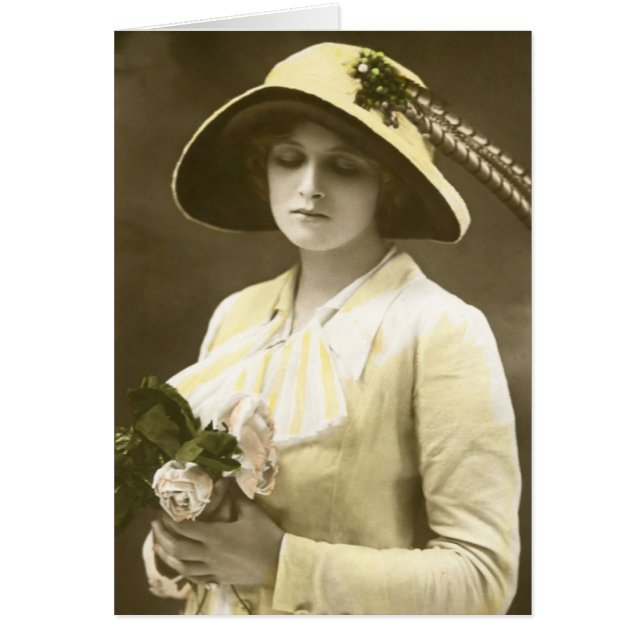 Miss Gladys Cooper [1888-1971] (Voorkant)