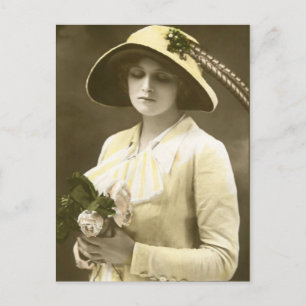 Miss Gladys Cooper [1888-1971] Briefkaart