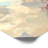 Miss Grace Woodhouse (1890) van John Singer Sargen Poster (Hoek)