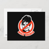 MISS GUIDED BRIEFKAART (Voorkant / Achterkant)