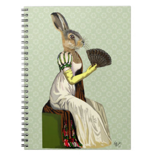 Miss Hare 2 Notitieboek