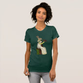 Miss Hare 2 T-shirt (Voorkant volledig)