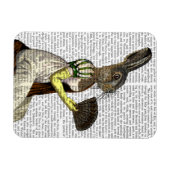 Miss Hare Magneet (Horizontaal)