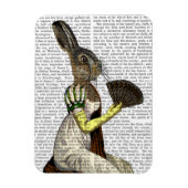 Miss Hare Magneet (Verticaal)