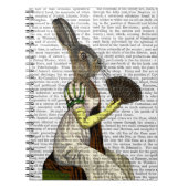 Miss Hare Notitieboek (Voorkant)