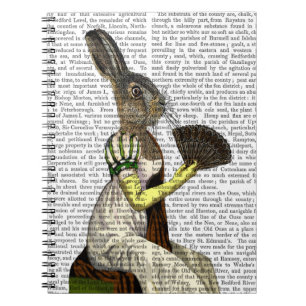 Miss Hare Notitieboek