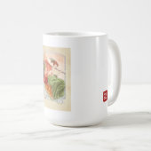 Miss Haversham's mok (Voorkant rechts)