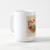 Miss Haversham's mok (Voorkant links)