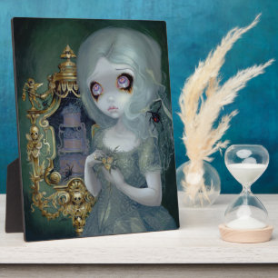 "Miss Havisham" Plaque Fotoplaat