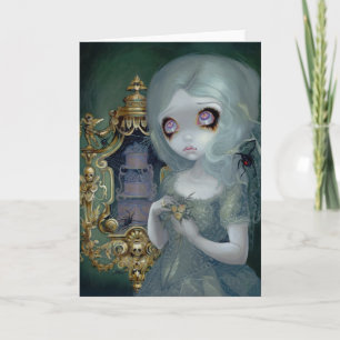 Miss Havisham Wenskaarten Kaart