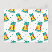 Miss Hawaiian Pineapple Briefkaart (Voorkant)