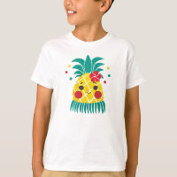 Miss Hawaiian Pineapple