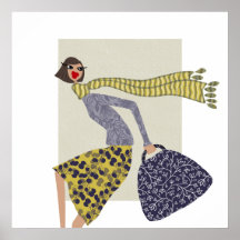 Miss Honey Winter Chic Dag Glam Mode Kunst
