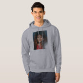 Miss Hoodie (Voorkant volledig)