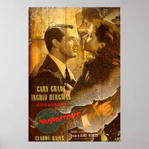 Miss Hubberman in Trouble Poster